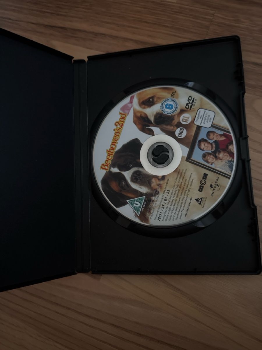 Tutti i DVDs: Beethoven DVD – Usato da Wetzikon ZH venduto da ana_5lwx 1