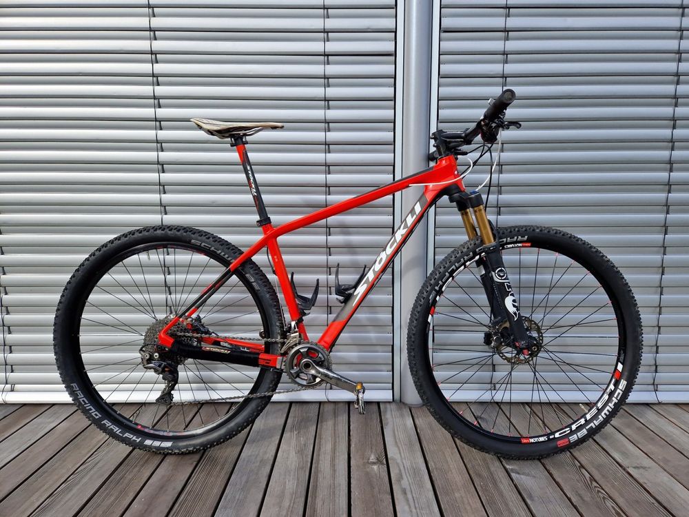 Hardtail MTB, Stöckli Beryll RSC Carbon 29