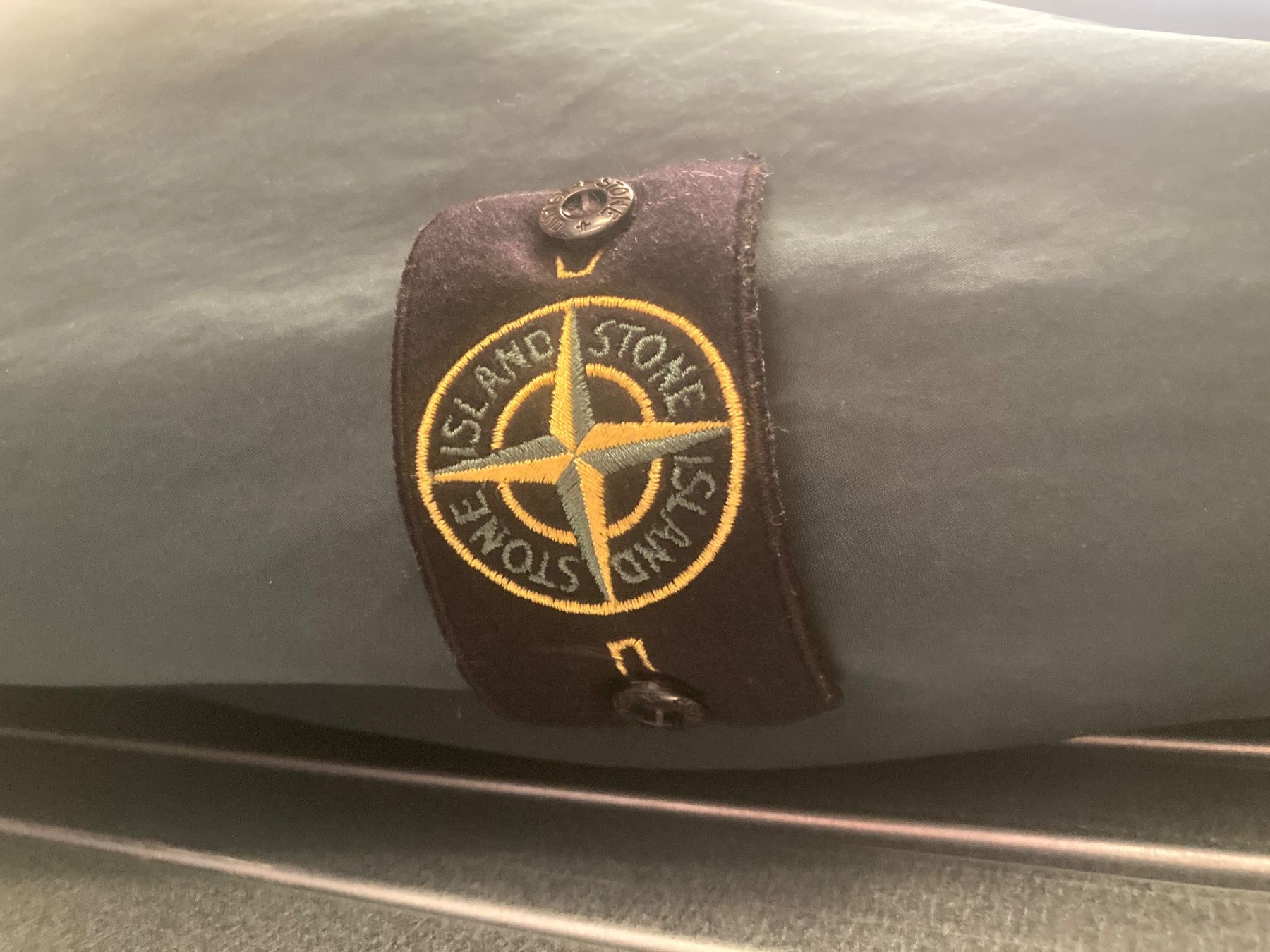 Mäntel: Stone Island Mantel petrol – Neu (gemäss Beschreibung) aus Sursee von Auktion29 3