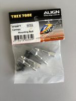 Align Trex700 Canopy Mounting Bolt H70087T