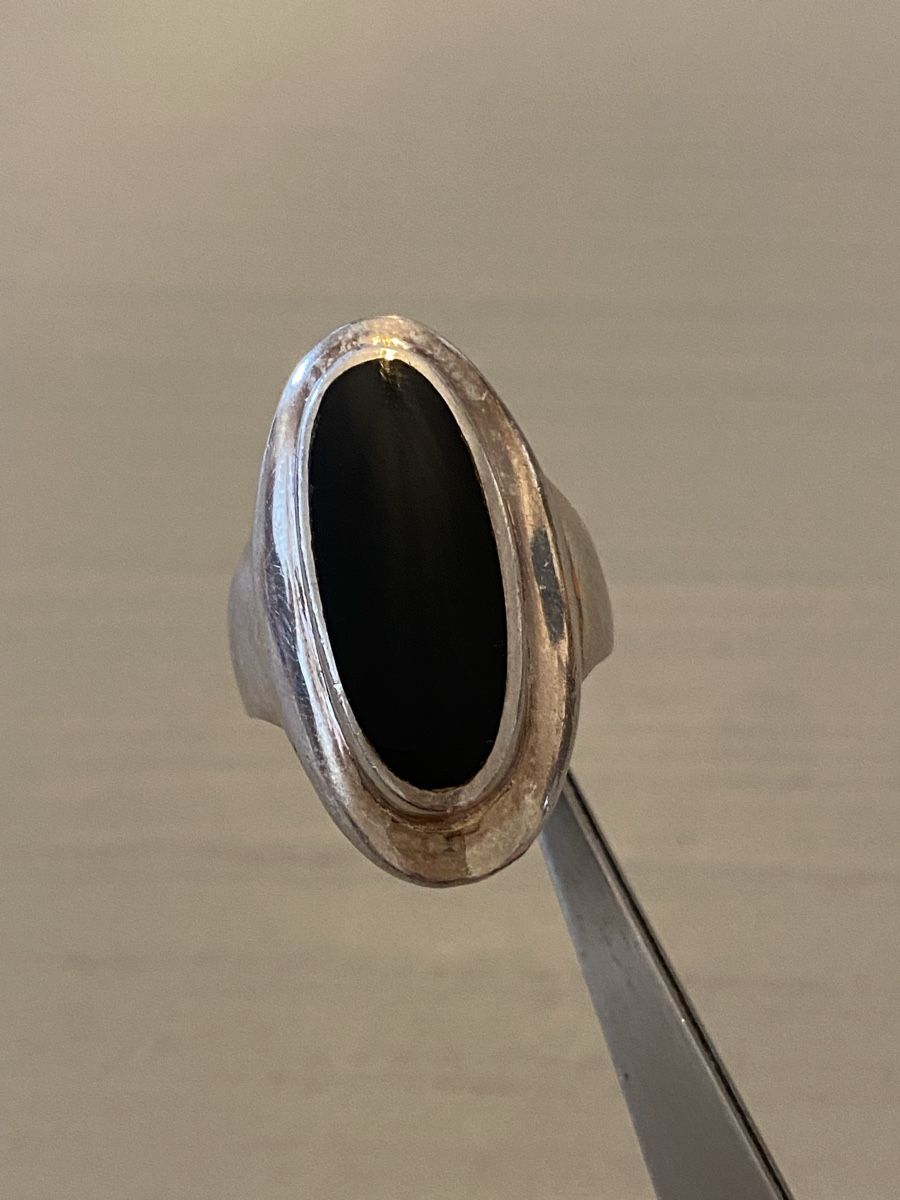 Anelli: Vintage Damenring Sterlingsilber 925 – Usato da Birr venduto da Vintage-Liebhaber