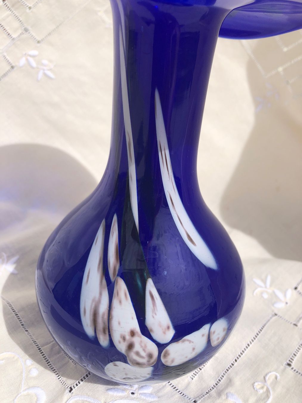 Murano Vasi & Recipienti: Murano Vase 19 sm Glas – Usato da Zollikofen venduto da lorik007 1