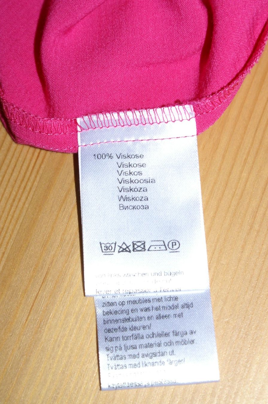 Alba Moda Blusen: sommerliche Bluse in pink, Gr. 36, von Alba Moda – Neu (gemäss Beschreibung) aus Grüt (Gossau ZH) von o-nyx 7