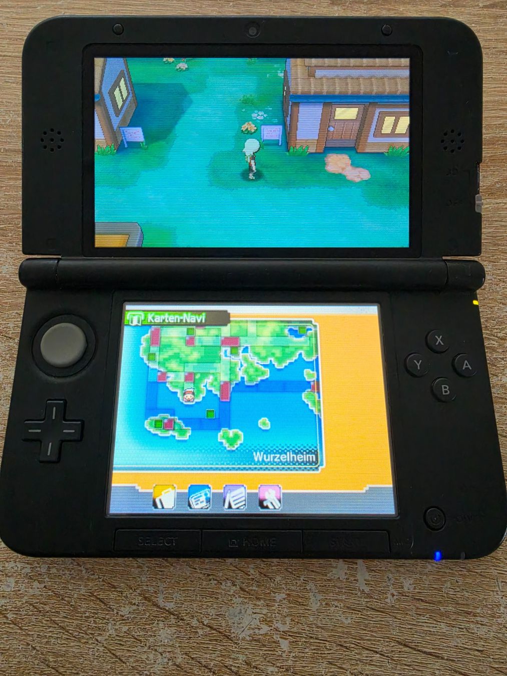 Nintendo Console: Nintendo 3DS XL in rot – Usato da Sempach venduto da Knuckles17 3
