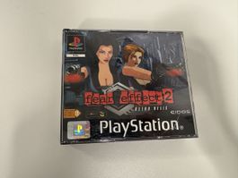Fear Effect 2: Retro Helix - PS1