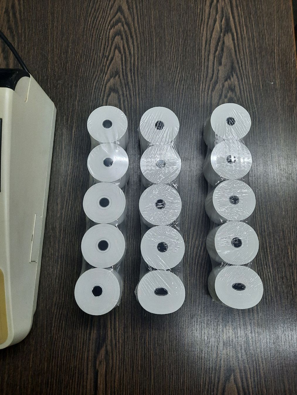 Registratore di cassa: Kassensystem ECR 400TP Olympia + 36 Thermo-Rollen – Usato da Oberuzwil venduto da FJC 3
