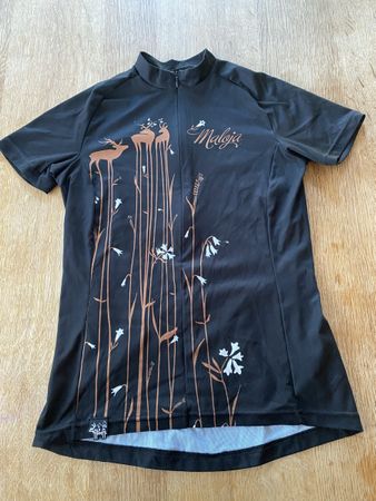 Maloja Bikeshirt Damen in Grösse S wie neu