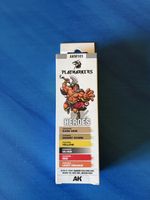 AK Interactive Playmarkers Heroes Set AKM101 neu