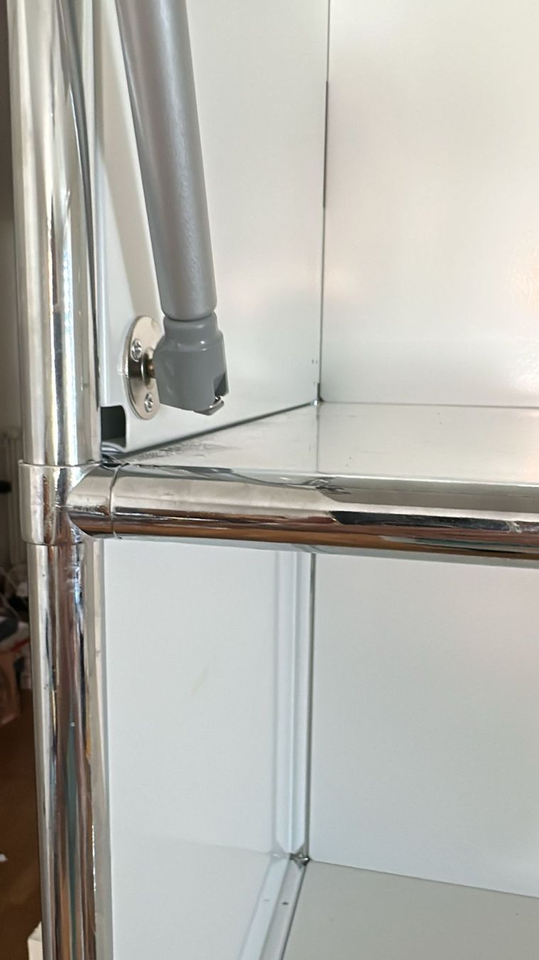 Regale: Systemregal vergleichbar mit USM – Gebraucht aus Zuerich von Tozde 4