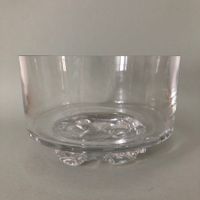 Iittala Gaissa Glasschale von Tapio Wirkkala