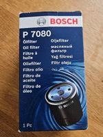 Bosch Ölfilter P 7080 - Originalverpackt für VW, Audi,Skoda