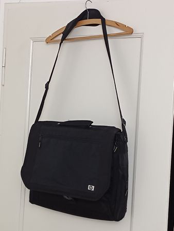 Geräumige Laptoptasche. Marke HP