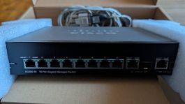 Switch Cisco SG300-10