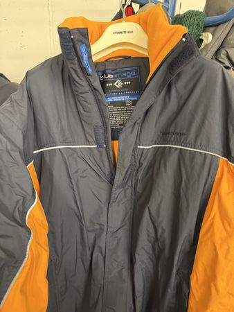 Blue Image Winterjacke, Gr. S (46) - Top Zustand!