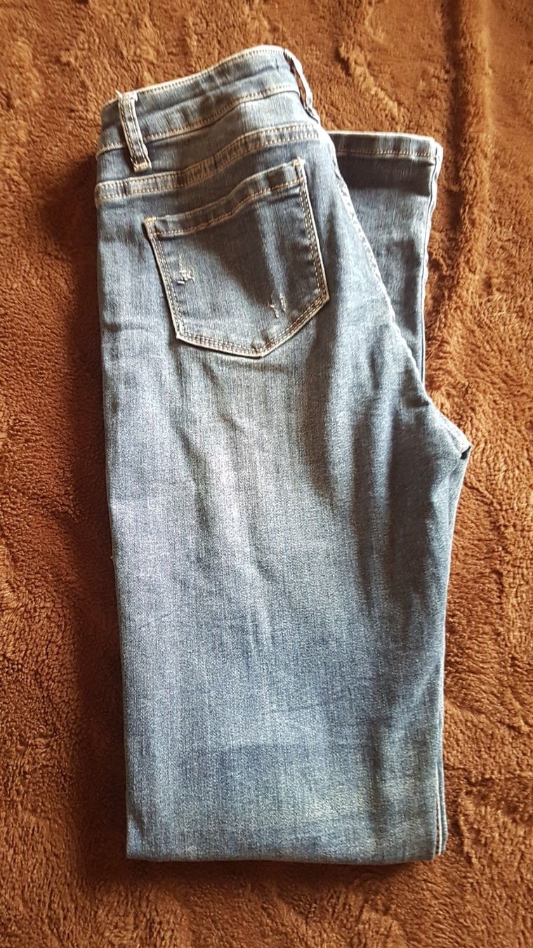 Jeans: Pantalon jeans taille 36 marque Chicorée – Usato da Villiers venduto da san_jn5w 6