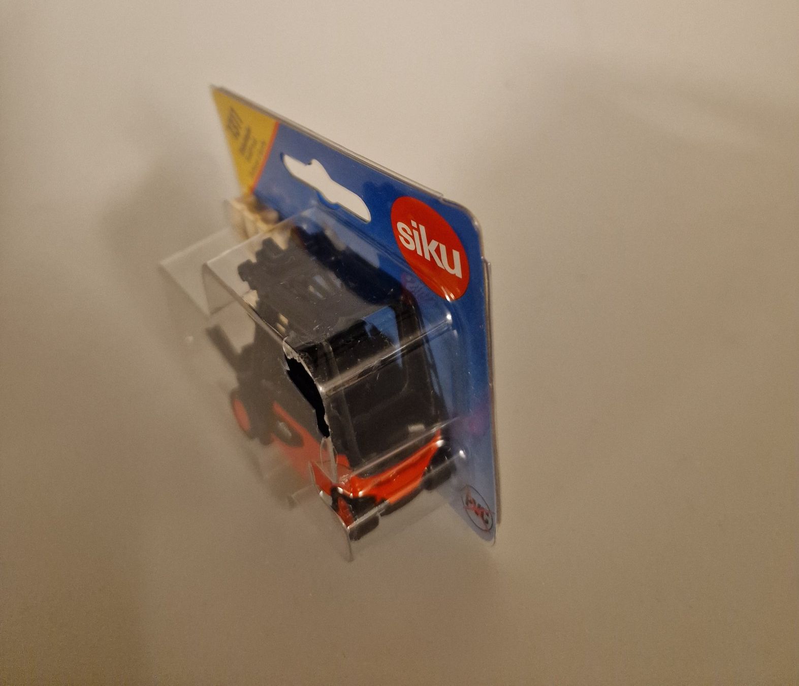 Siku Voitures modèles: Siku Gabelstapler Linde – Neuf (Voir description) à Oberuzwil par aseinkaufswelt 1