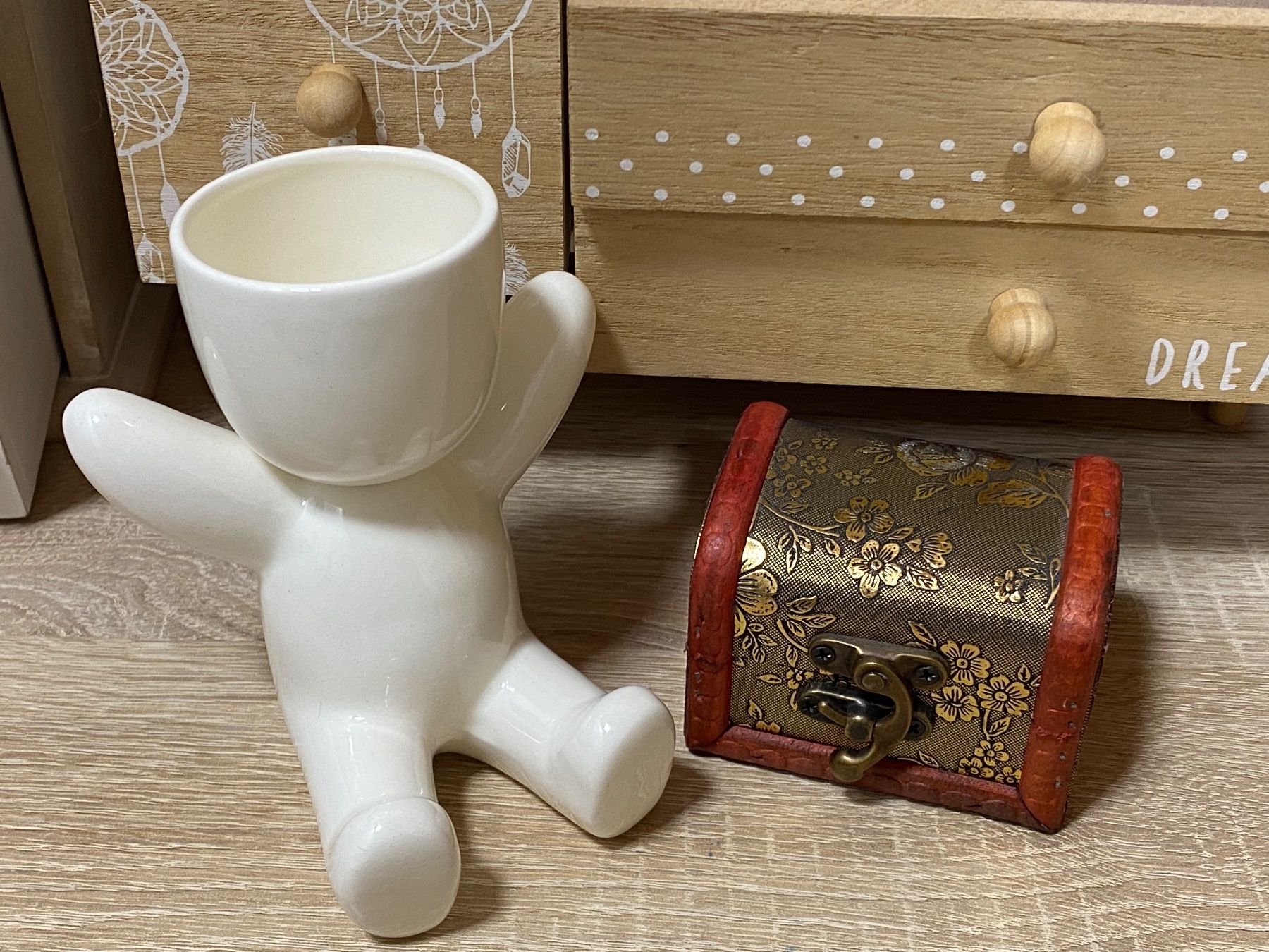 Toutes les décorations: Deko Set – D'occasion à Bösingen par Trigusik 3