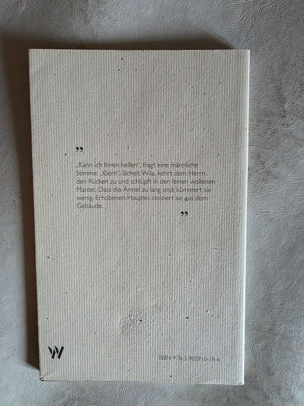 Libri: Ruth Loosli - Wila - Geschichten - mit Widmung 2011 – Nuovo (secondo la descrizione) da Walterswil BE venduto da Lonitti 1