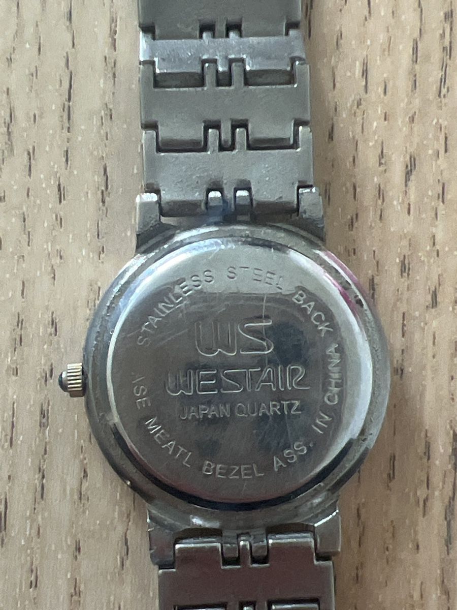 Uhren: Westair Damenuhr Japan Quartz – Gebraucht aus Unterägeri von angeljusti 3