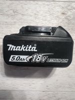 Makita Akku BL1850B 18V 5.0Ah 90Wh