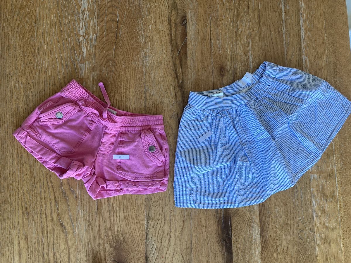 Lotti & Set di vestiti: Einzeln erhältlich: Markenkleider Grösse 110 – Usato da Zürich venduto da Retrogirl 3