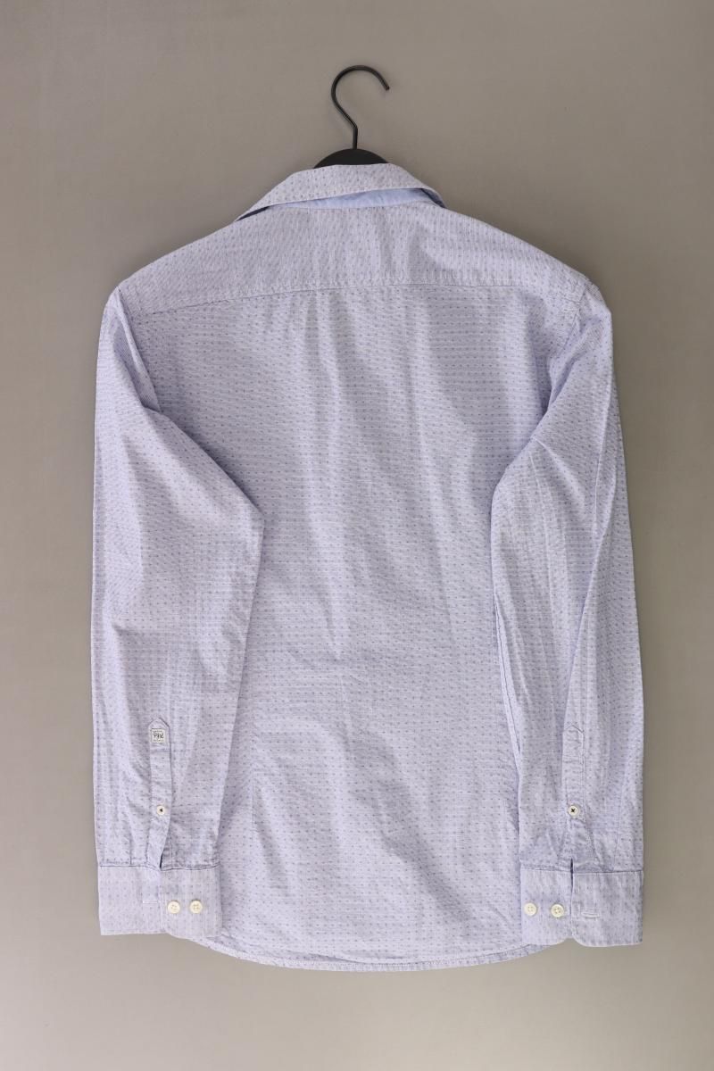 Chemises: Pepe Jeans Langarmhemd Gr. M blau – D'occasion à Neustadt an der Waldnaab par SecondLifeFashion 1