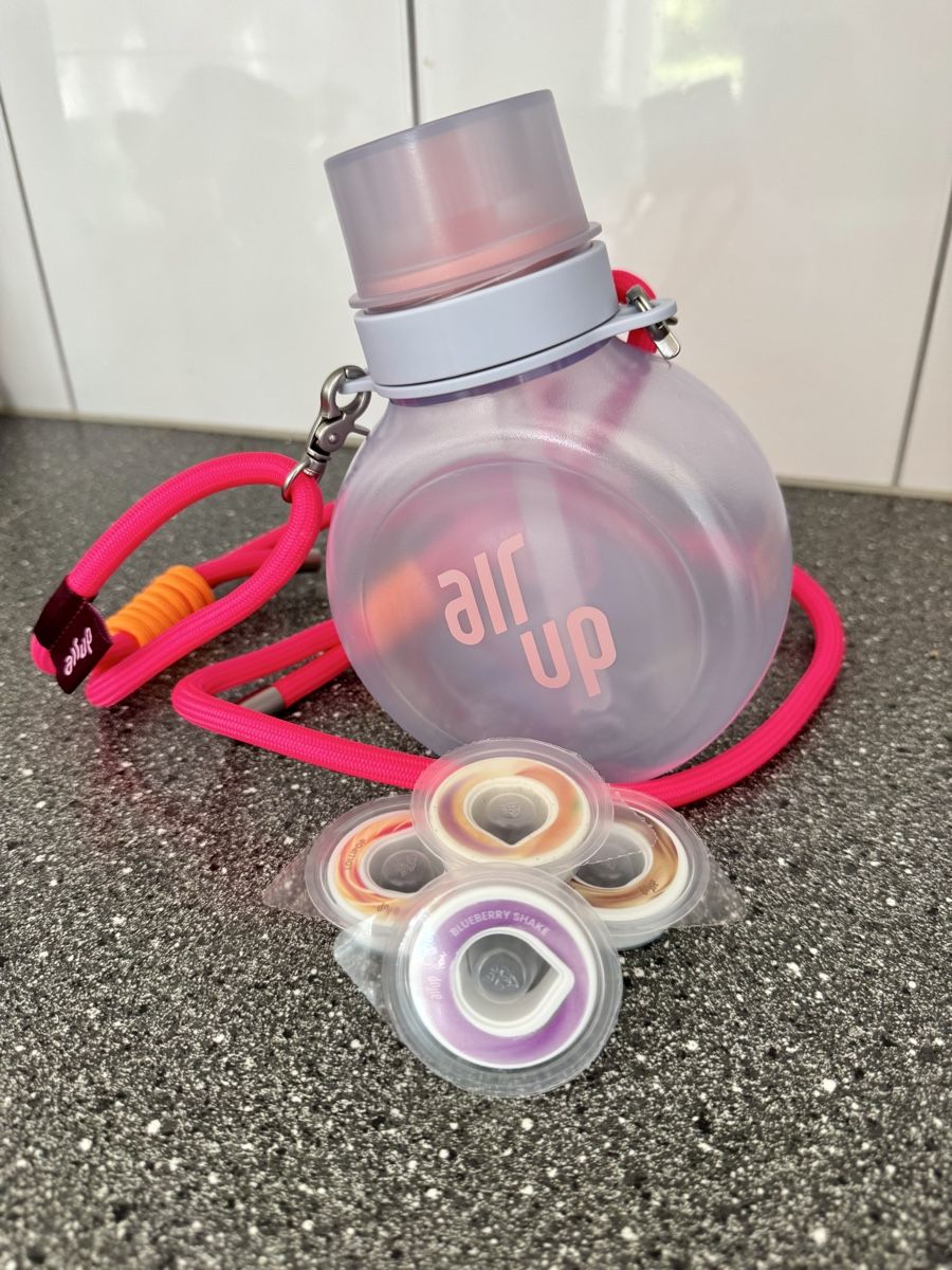 Air Up Borracce & Thermos: Air up O - 800ml + Pods – Nuovo (secondo la descrizione) da Aarau venduto da tin_67yl
