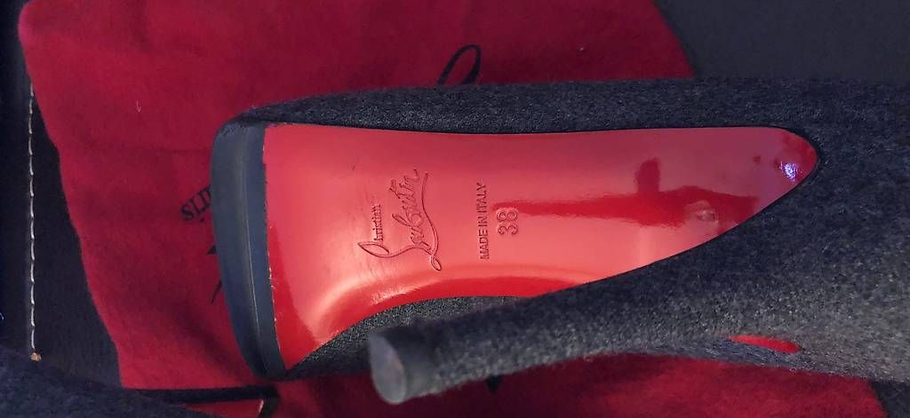 Chaussures femmes: Louboutin Schuhe – D'occasion à Galgenen par Letine 3
