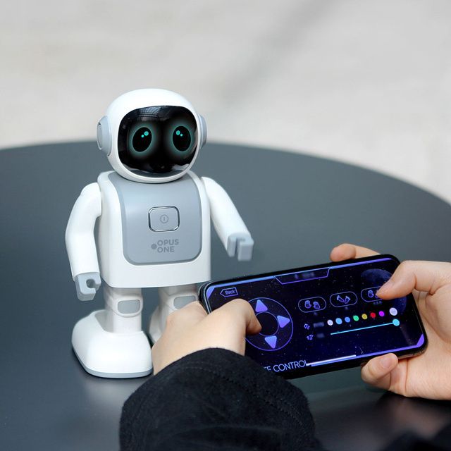 Casse acustiche: Xingo BT Robot Speaker – Nuovo e nell'imballaggio originale da Dietlikon venduto da Salesmax 2