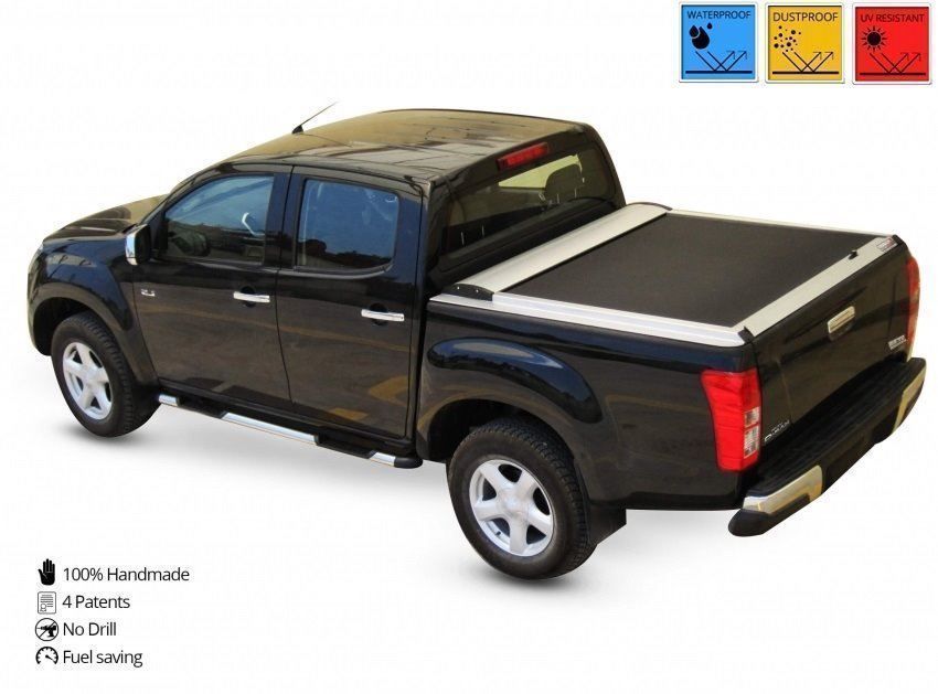 Accessori per altri veicoli: ISUZU D-Max D/C Double Cab 2007–2011 | – Nuovo e nell'imballaggio originale da Aeschlen venduto da Tesser4x4Schweiz 1