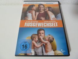 Wie ausgewechselt  [DVD]