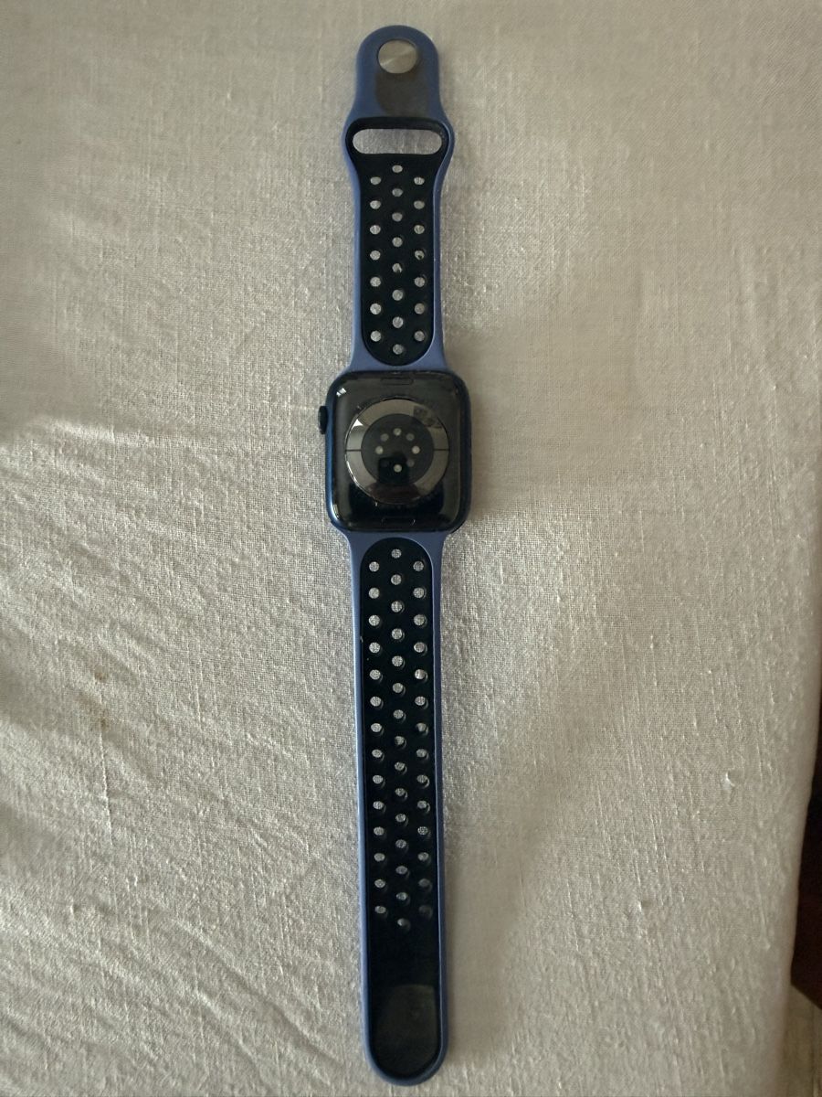 Apple Smartwatch: Apple Watch Serie 6 – Usato da Gisikon venduto da snoovy 1
