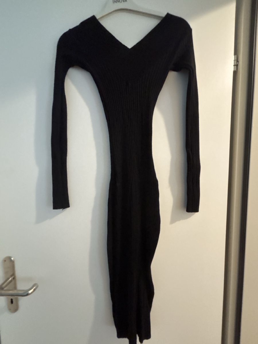 Vestiti: Schwarzes Abendkleid -Even&Odd – Usato da Buchs ZH venduto da els_mgj9 1