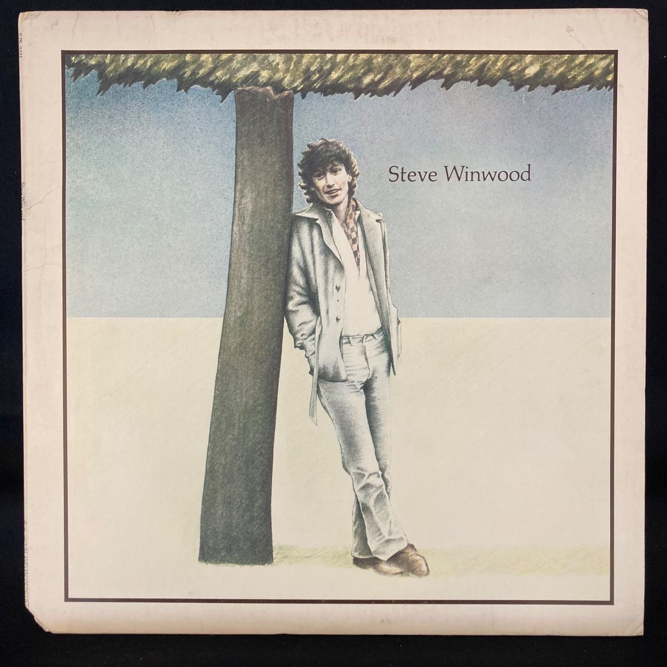 Dischi in vinile: Steve Winwood / Same – Usato da St.Gallen venduto da Out-take