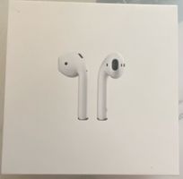 Apple AirPods avec boîtier de recharge 1er génération 