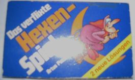 Das verflixte Hexen-Spiel