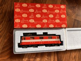 Hag Lokomotive 210 Wechselstrom