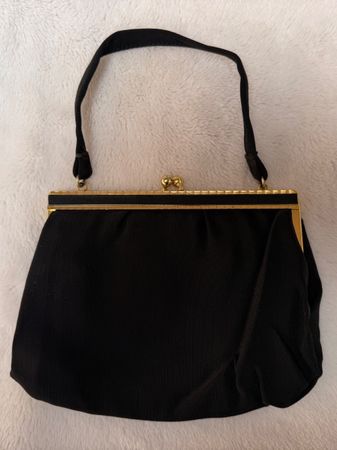 Kleine Handtasche – antik
