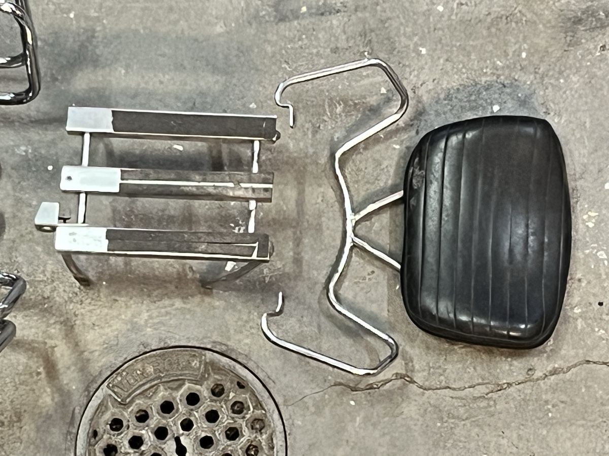 Harley-Davidson Alle Motorradersatzteile: Harley Davidson Shovelhead – Gebraucht aus Uzwil von Prowler0 3