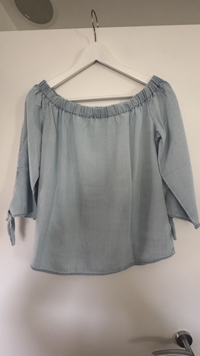 S.Oliver Camicette: Leichte Jeans Bluse – Nuovo (secondo la descrizione) da Hünenberg See venduto da Schulers 3