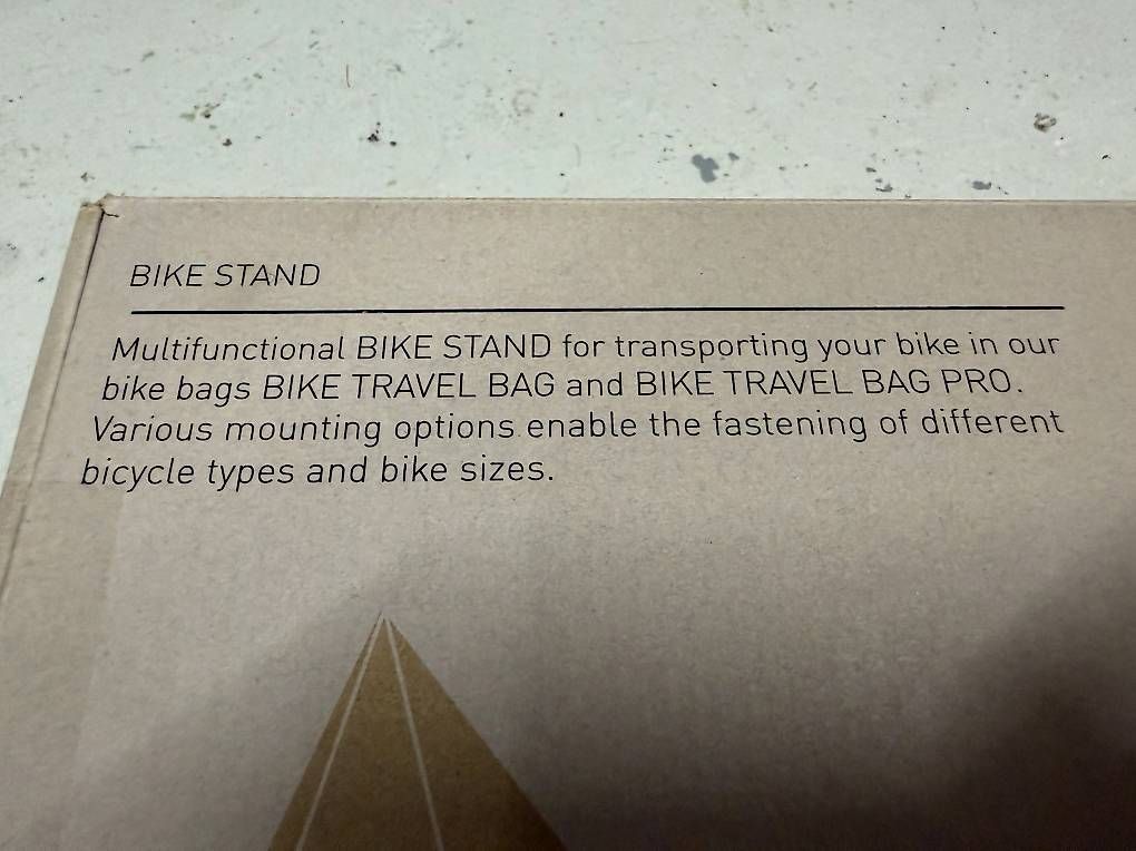 Cavalletti per biciclette: Evoc Bike stand – Nuovo (secondo la descrizione) da Muttenz venduto da kwi_66nl 2