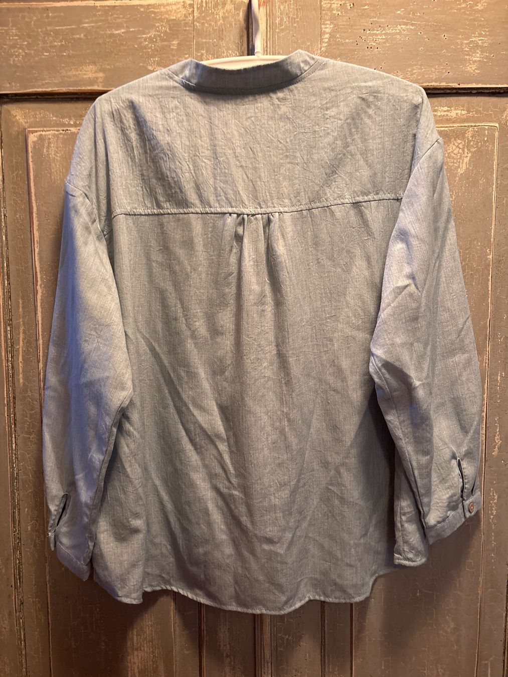Chemisiers: Leinen Bluse XL – D'occasion à Besenbüren par piculo 1
