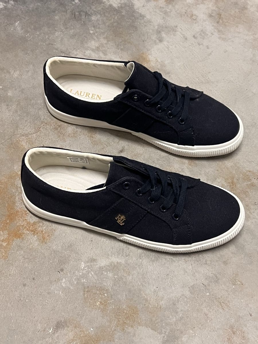 Ralph Lauren Scarpe da uomo: Ralph Lauren Sneaker Gr. 40 – Nuovo e nell'imballaggio originale da Winterthur venduto da ChicMarkt 7