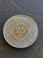 25 Cent 1998 Antillen 