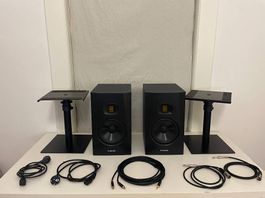 Adam T7V Studio Monitore