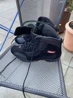 Motorrad-Schuhe Gr. 44 