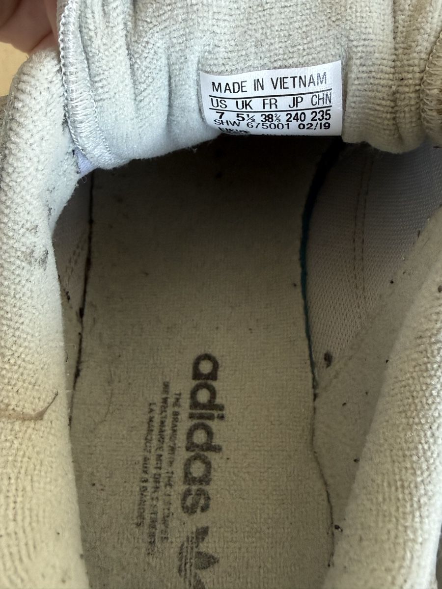 Adidas Scarpe da donna: Adidas Supercourt Sneaker Gr. 38 – Usato da Basel venduto da zukk_ 4