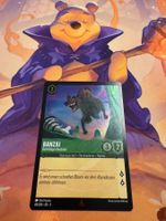 Banzai - Gefräßiges Raubtier- Foil - Lorcana Himmelsleuchten