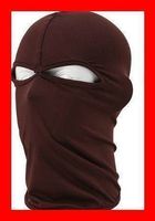 Balaclava Sturmmaske Sturmhaube BRAUN Skimaske Bandana Helm