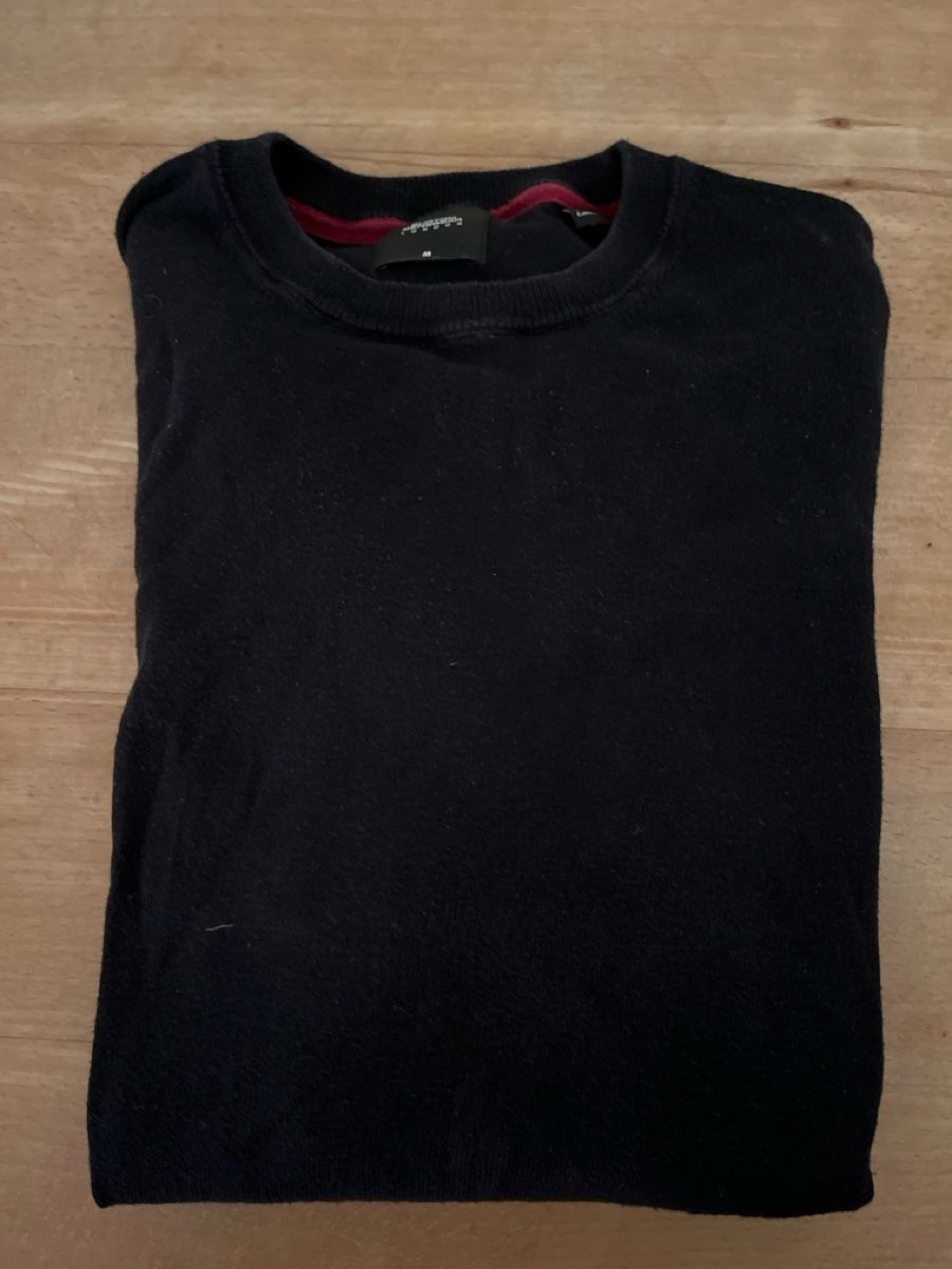 Burton Maglioni & Felpe: Burton pullover schwarz M – Usato da Aesch BL venduto da shuja01 4